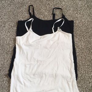 Motherhood Nursing Cami, Set of two